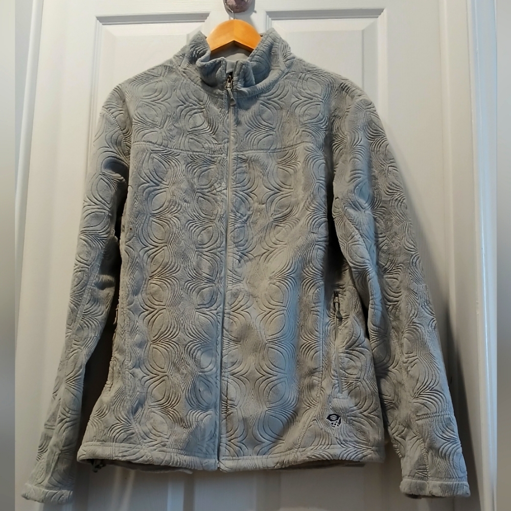 ✨NWOT Mountain Hardwear Fleece Jacket XL
